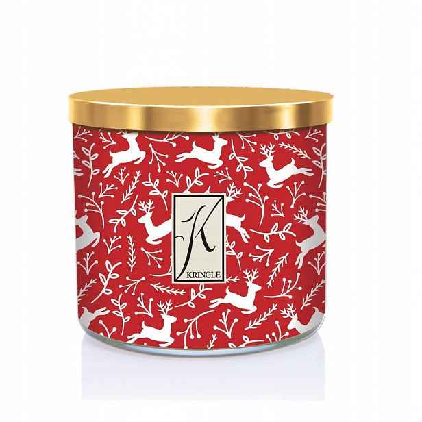Termoska na pivo Sob Reindeer Kringle Candle