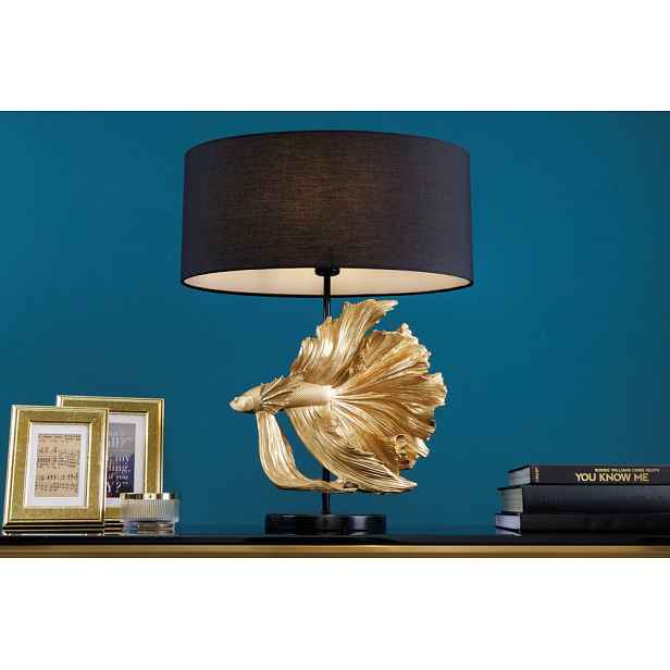 Stolní lampa TEJE Dekorhome