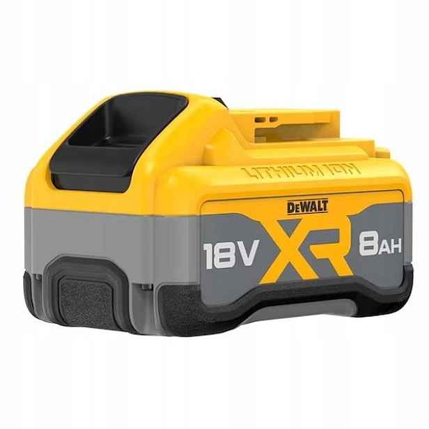 Akumulátor Xr 18V Li-ion 18V 8.0AH Baterie Dewalt Dewalt DCB1880