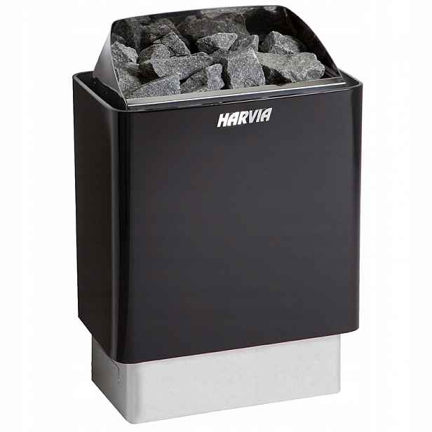 Kamna Harvia KIP60E Black 6 kW