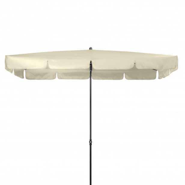 Naklápěcí slunečník Doppler SUNLINE WATERPROOF 260 x 150 cm- přírodní (slonovinová kost)