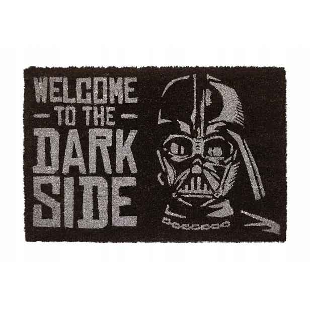 Star Wars Darth Vader stěrač pod dveře stěrače vnější 60x40 cm