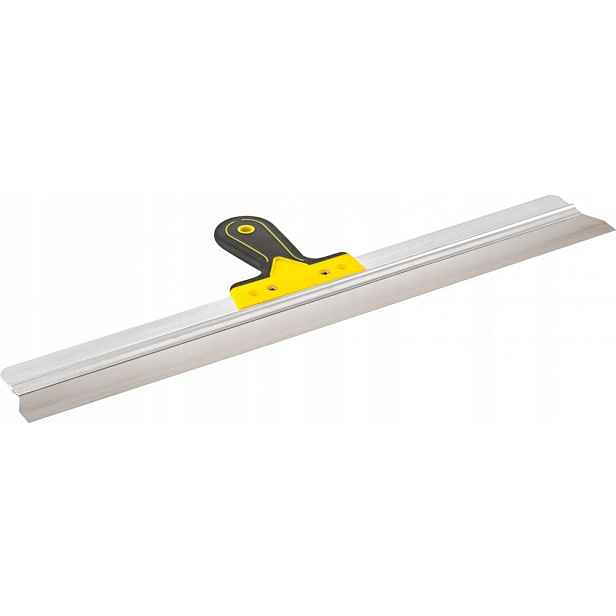 Štuková špachtle 600 mm z nerezové oceli Fortis