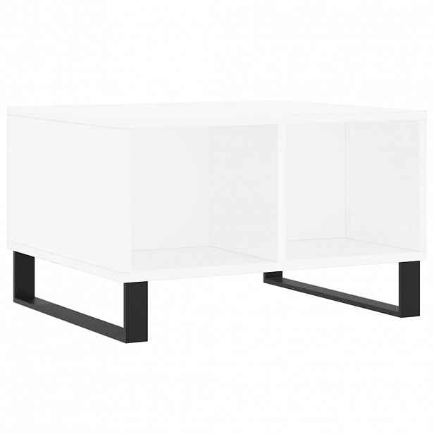 vidaXL Konferenční stolek 60x50x36,5 cm kompozitní dřevo