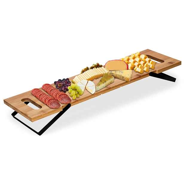 TZB Servírovací podnos Felia 62 cm bambus