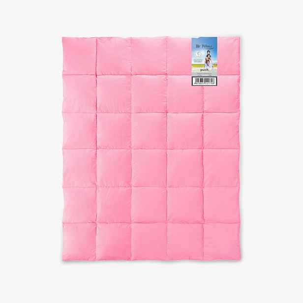 Amz Mr. Pillow Přikrývka Polštářová výplň 5% 135x200 Růžová