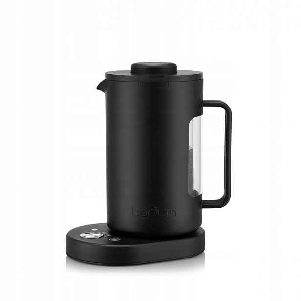 Bodum konvice s regulací teploty Bistro 1 l černá