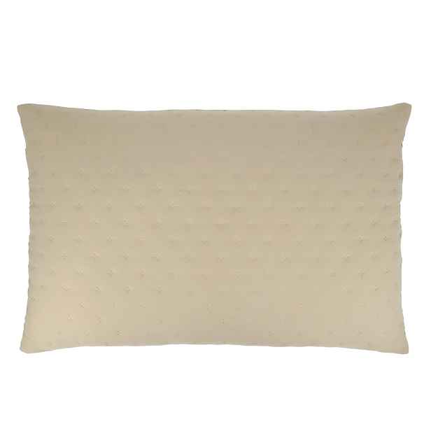 Měkký béžový povlak na polštář Aix Soft – 90*60 cm Chic Antique