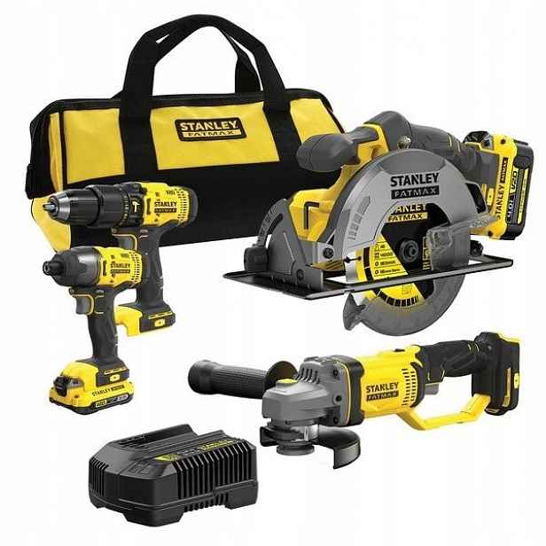 Sada elektrického nářadí Stanley SFMCK469M2