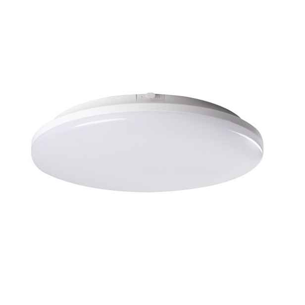 Stropní Svítidlo 24W s pohybovým senzorem 4000K IP65 Stivi Led 24W-NW-O-SE 35001