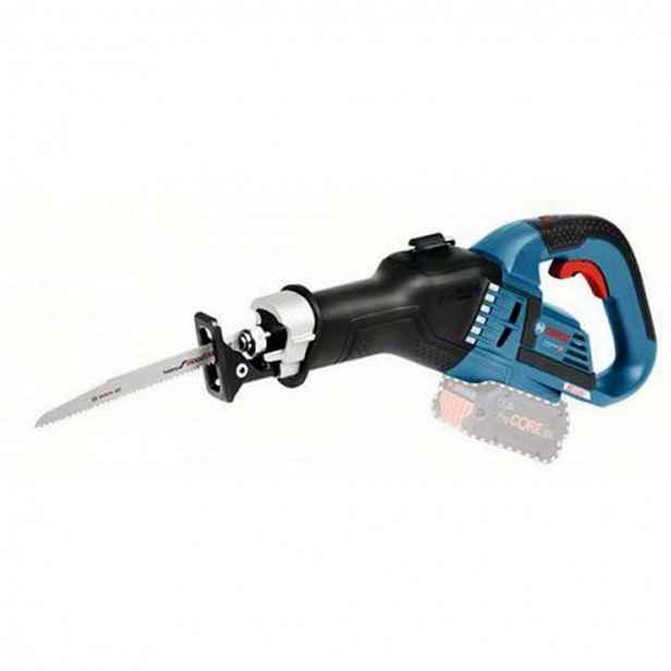 Bosch - 18V AKU mečová pila, bez baterie a nabíječky 06016A8108