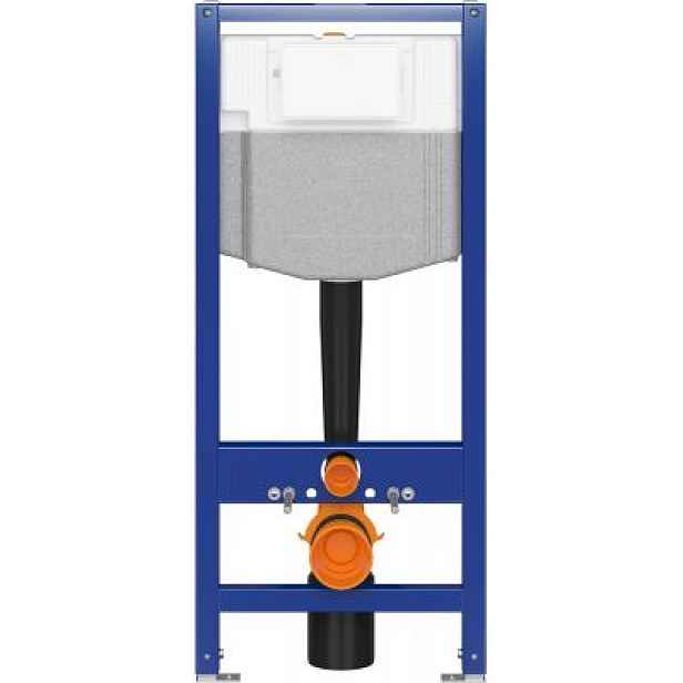 Pneumatický Wc rám Aqua 50 pod omítku pro toaletu Cersanit K97-521
