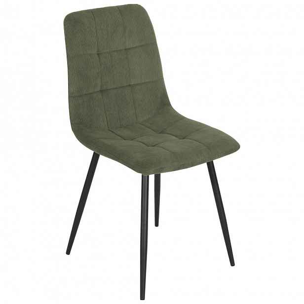 Židle Nino zelená