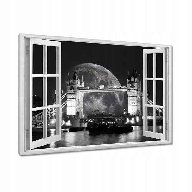 Obrazy 90x60 Most Tower Bridge Anglie