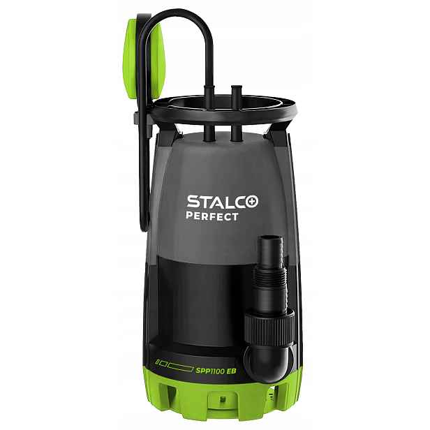Ponorné čerpadlo na špinavou vodu 1100W SPP1100EB Stalco S056198654