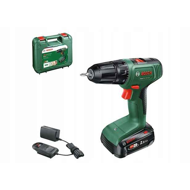 Bosch Aku Vrtací Šroubovák EasyDrill 18V-38