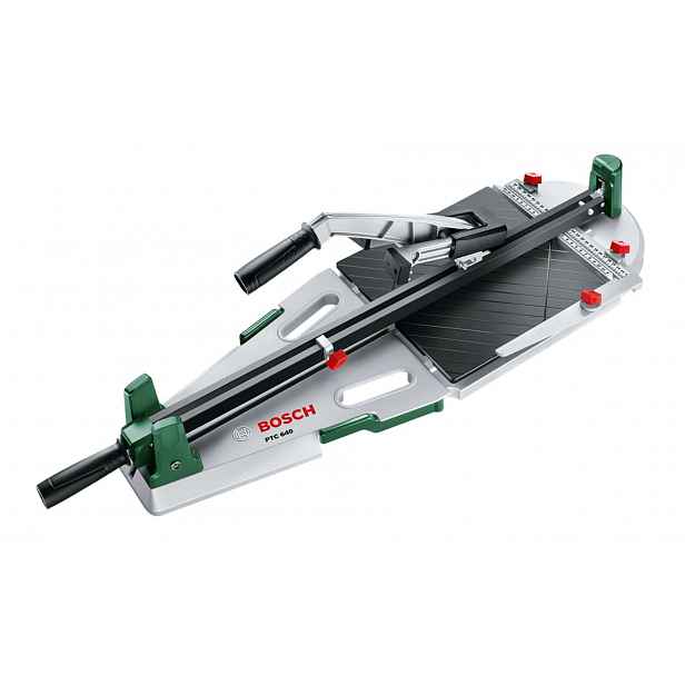 Bosch - Řezačka na dlaždice a obklady, délka řezu 64 cm 0603B04400