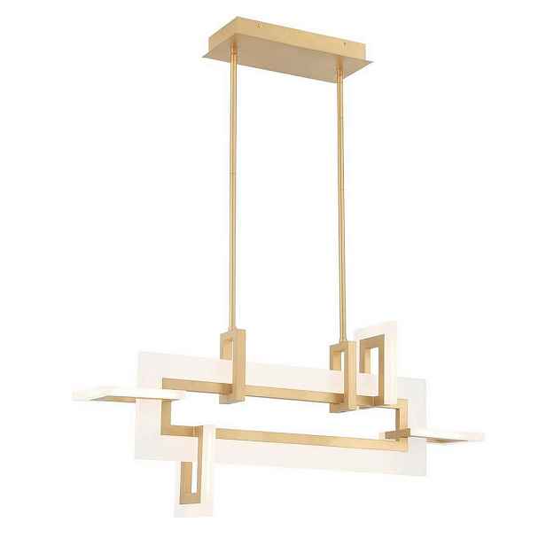 Elstead Lighting ZÁVĚSNÉ LED SVÍTIDLO, 46 W,