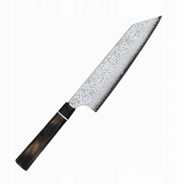Kuchyňský Nůž Suncraft Senzo Black Bunka 200 mm [BD-09]