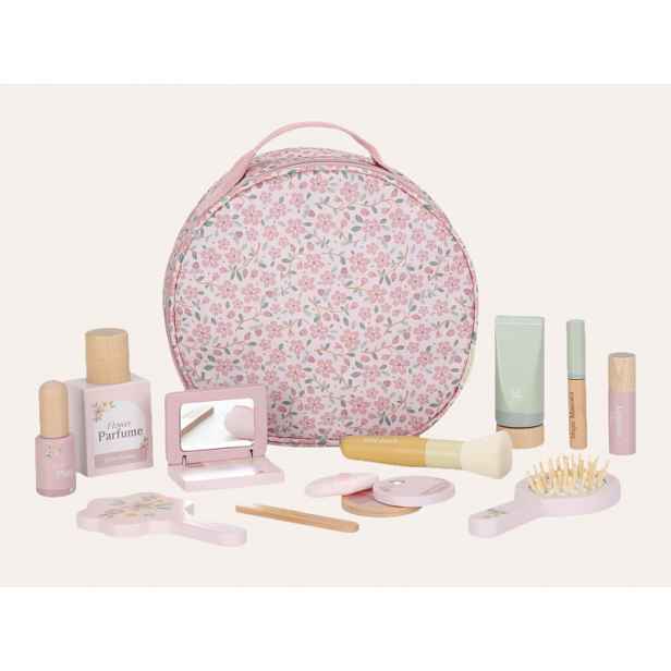 Little Dutch Kosmetická taštička s příslušenstvím Pink