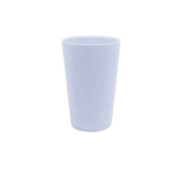 PROCOS Plastový kelímek DECORATA 280ml sv.fialový 2ks