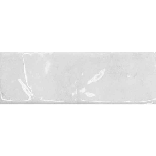 Obklad Ege Verano white 10x30 cm lesk VRO01