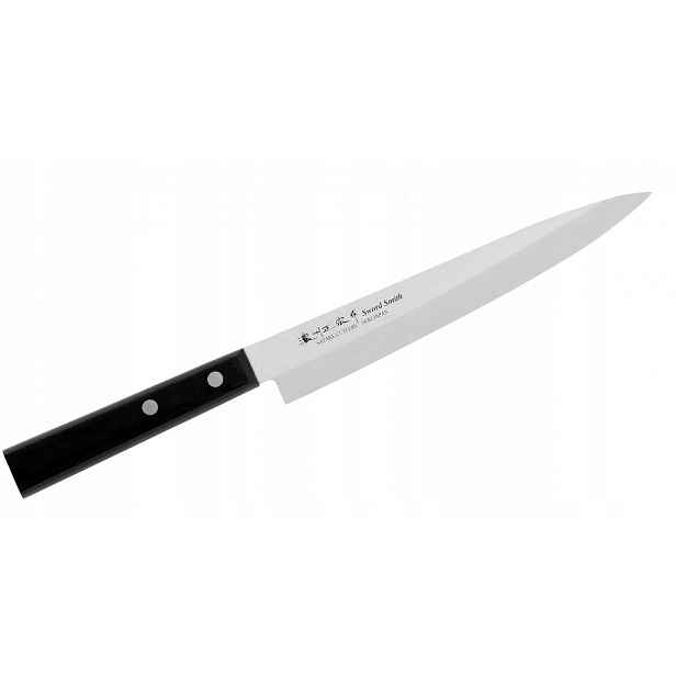 Satake MV Paka Nůž Sashimi Yanagiba 20,5 cm