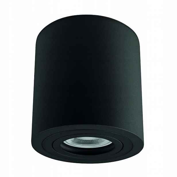 Spectrum Led Wojnarowscy Chloe stropní svítidlo IP65 černé SLIP005034