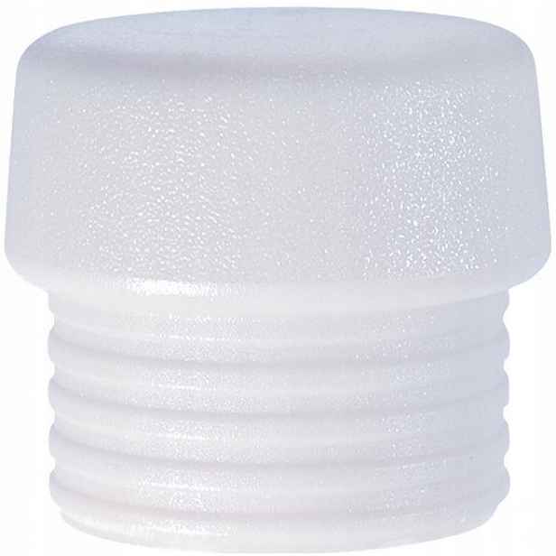 Wiha Bezpečnostní koncovka Bílá Kladivo Obuch Nylon 50 mm