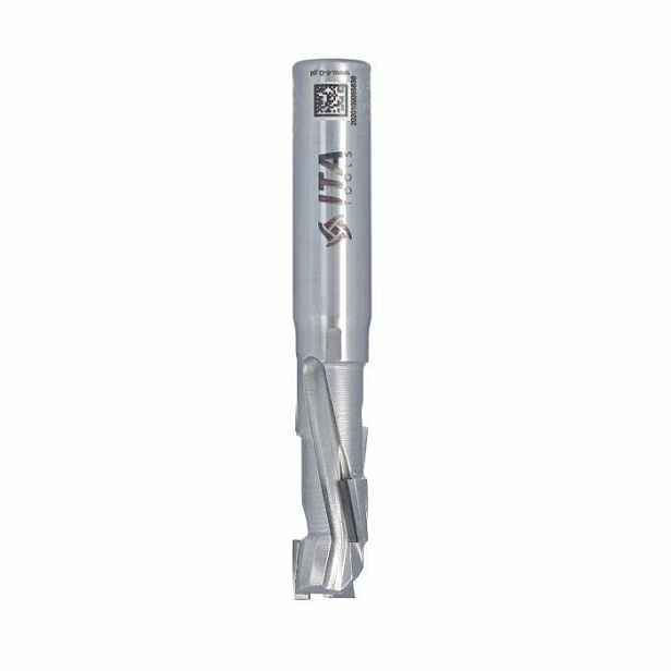 Ita Tools diamantová fréza Pcd jednoduchá Z1+1 D12,7 I35 L85 S12,7