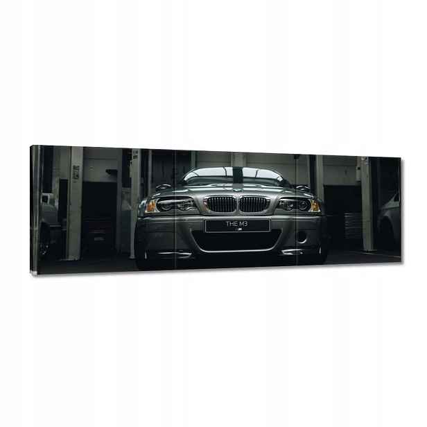 Obrazy 120x40 Bmw Balíček The M3