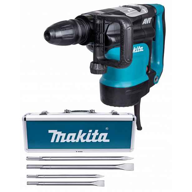 Vrtačka Makita Sds Max 1350 W 4 dláta v balení