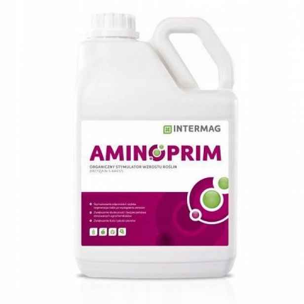 Aminoprim 5L Organický stimulátor regenerace