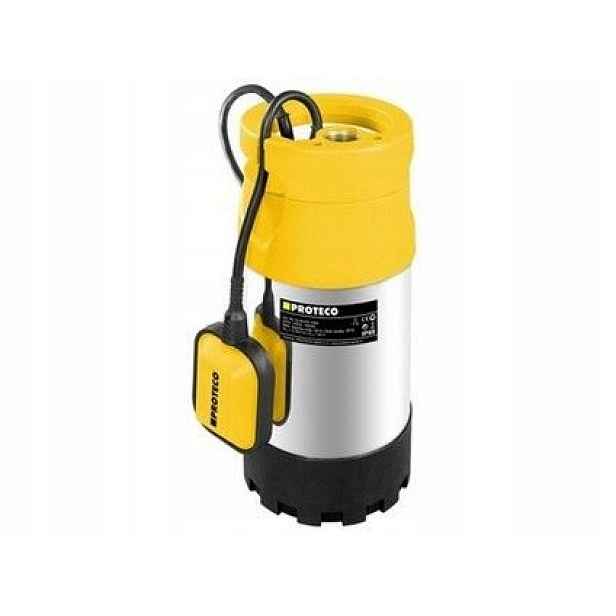 Čerpadlo ponorné 4-stupňové 1000W