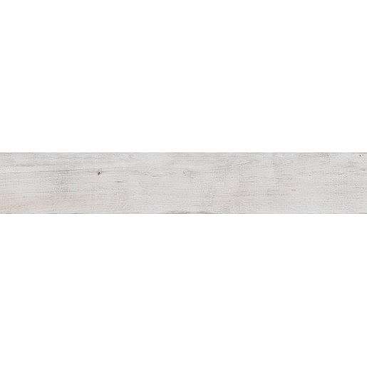 Dlažba Rako Saloon bílošedá 20x120 cm mat DAKVG745.1