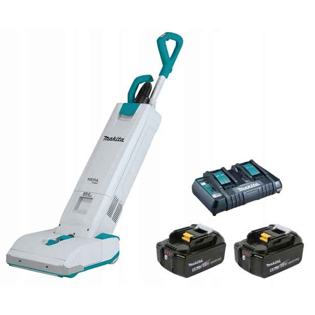 Makita DVC560PT2 Vysavač 2 x 18 V