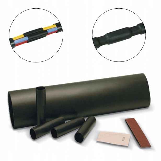 Nátrubek smršťovací, renovační a montážní ZMR-5 120-240 mm ZMR-5L-4ŽILY