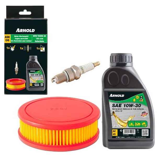 Servisní sada pro motor ThorX 45 9100-x1-0004 benzínové sekačky Mtd