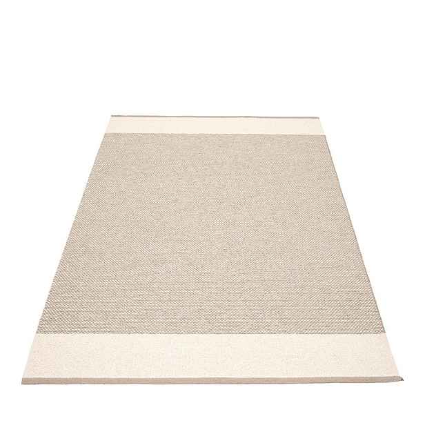 Béžový vnitřní a venkovní koberec 140x200 cm Edit Mud Vanilla – Pappelina