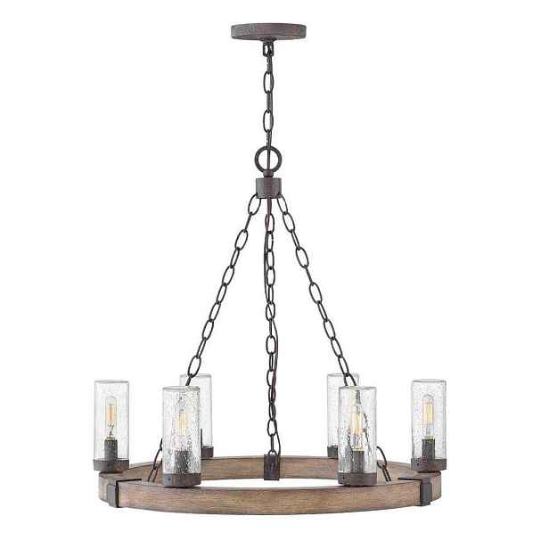 Elstead Lighting LUSTR, 59,1/61 cm