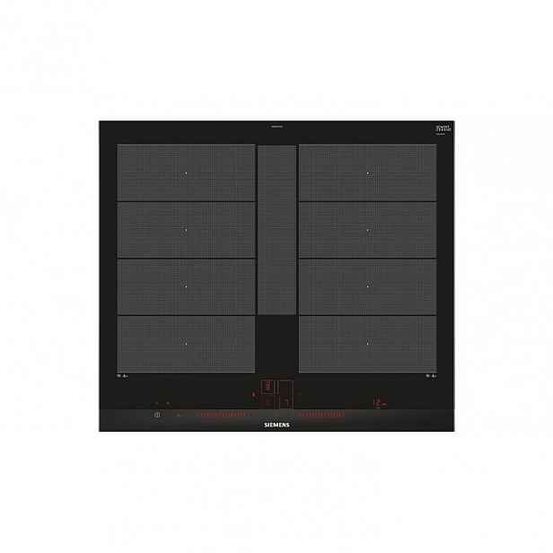 Indukční varná deska Siemens EX675LYV1E,60 cm, 4 zóny