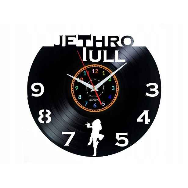 Jethro Tull Dárek pro milovníka originální Nástěnná Dekorace z desky