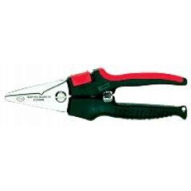 Univerzální nerezové nůžky Combinox 190 mm D50 Erdi Bessey
