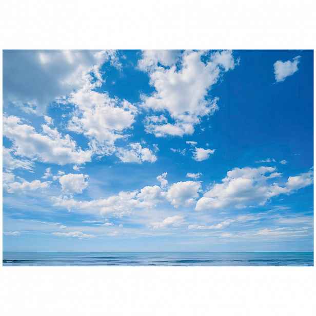 Wallarena FOTOTAPETA nebe mraky modrá 150x105 cm