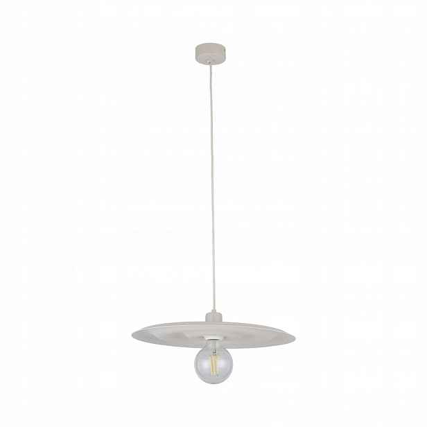 Závěsná lampa Béžová-Kašmírová Onda Aluminium E27 150 cm Styl Tk Lighting