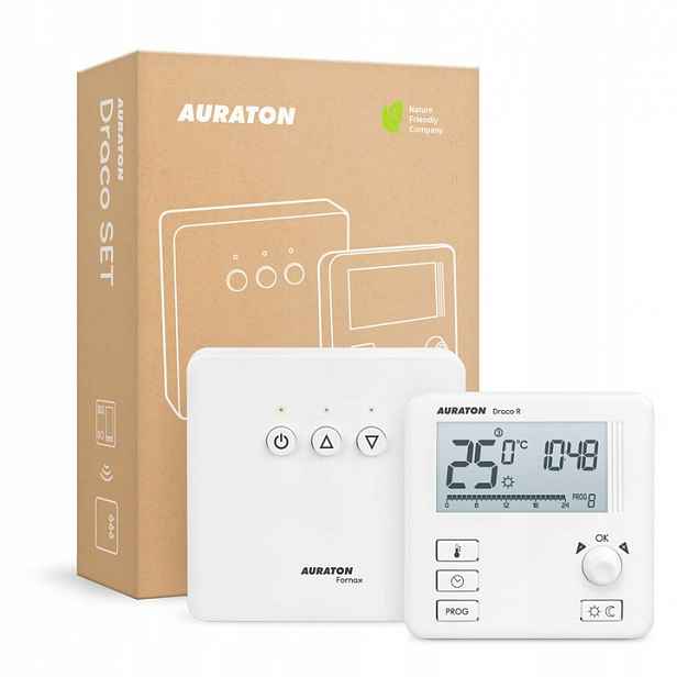 Auraton Draco Set Bezdrátový Regulátor Ovládání