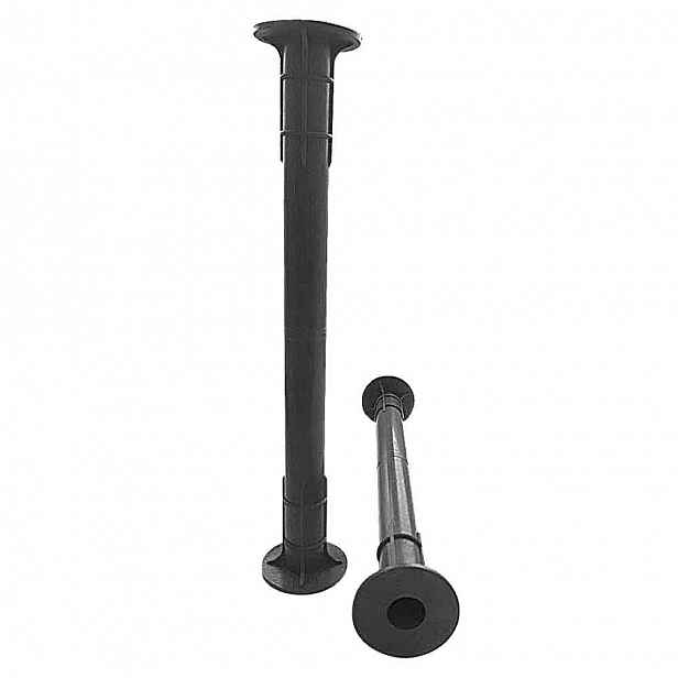 Bednicí distanční trubka trubka stahovací 24 cm 100
