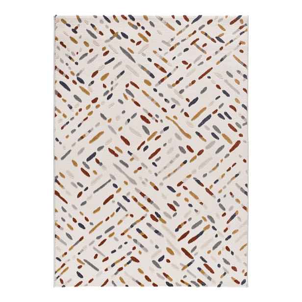 Béžový koberec 80x150 cm Amara – Universal