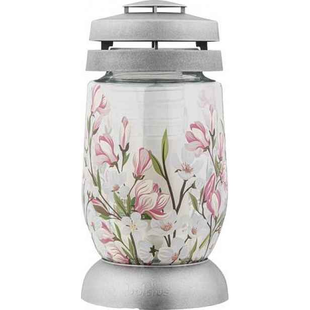 Bolsius Hřbitovní lucerna 22cm magnolie