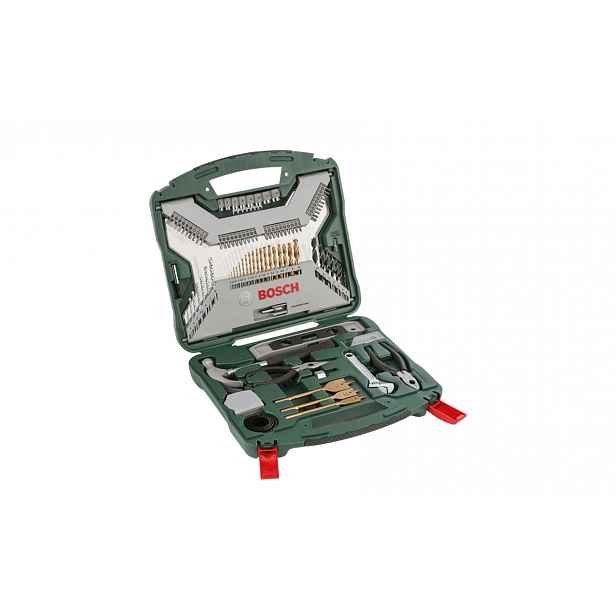 Bosch - 103dílná sada nářadí 2607019331